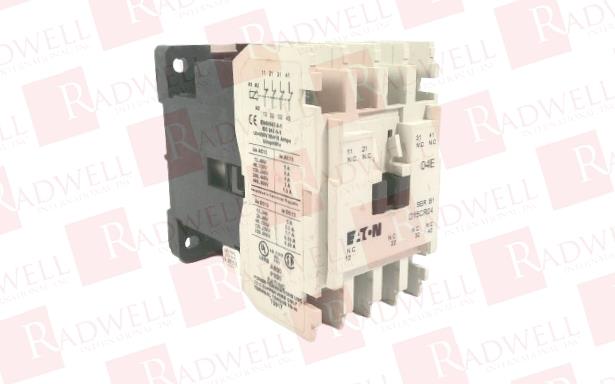 EATON CORPORATION D15CR04BB