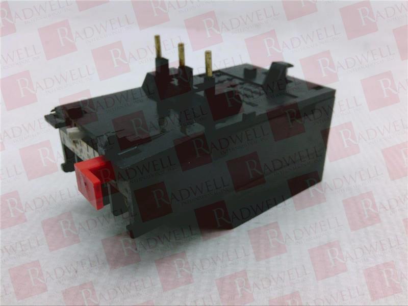 SCHNEIDER ELECTRIC LR-D16321