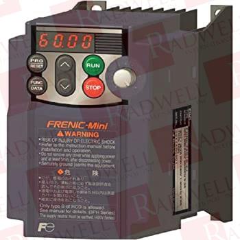 FUJI ELECTRIC FRN0.75C1E-7E