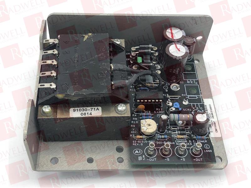 SL POWER ELECTRONICS HB24-1.2-A