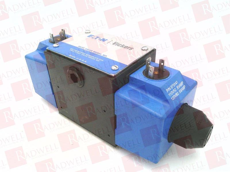 EATON CORPORATION DG4S4-012C-U-B-60