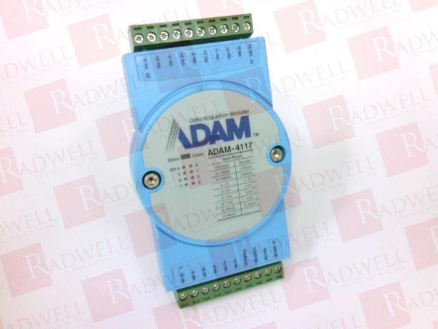 ADVANTECH ADAM-4117