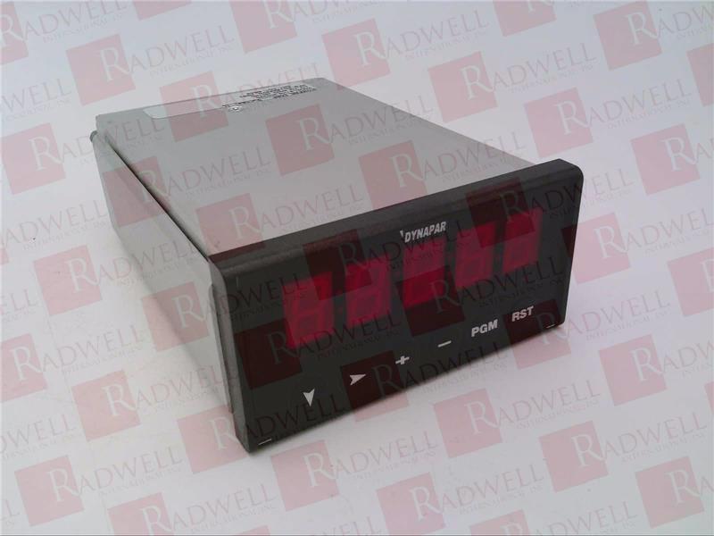 DYNAPAR MSJR4U00