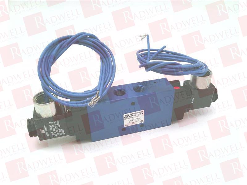 AUTOMATIC VALVE L2003ABWW-AAACT