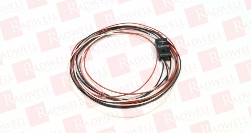 MATSUSHITA ELECTRIC AN9123