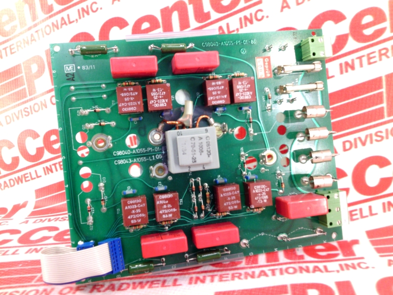 SIEMENS C98043-A1055-L4-05