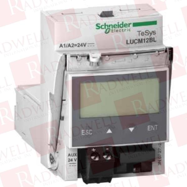 SCHNEIDER ELECTRIC LUCM12BL