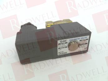 SMC VX2120-02-1D