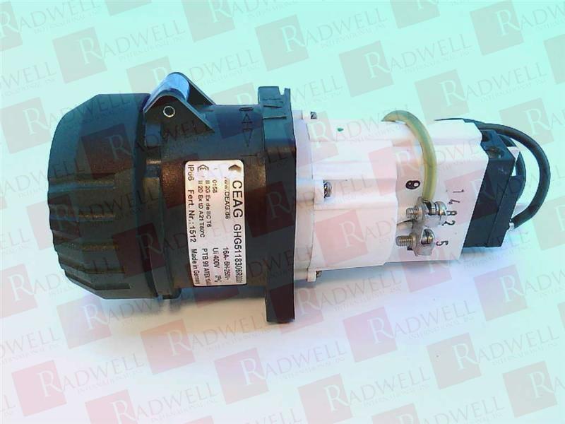 EATON CORPORATION GHG5118304R0001