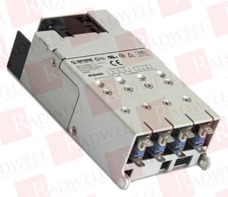 ROAL ELECTRONICS MCB600-BCCD