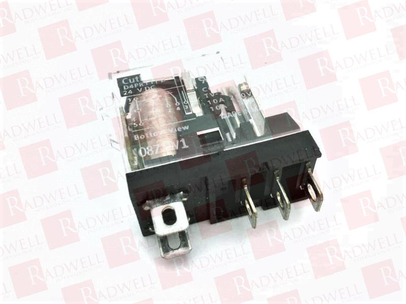 EATON CORPORATION D4PR11T1