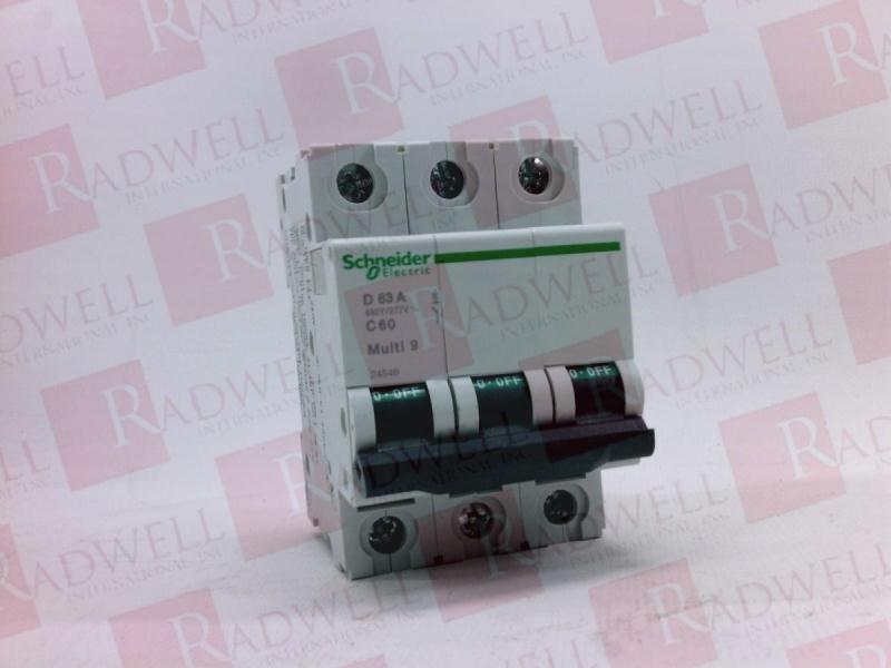 SCHNEIDER ELECTRIC MG24546