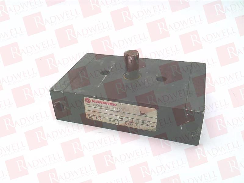 NORGREN 150BA-1AA-AAA00