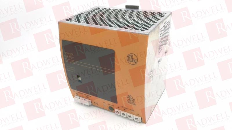 EFECTOR POWER-SUPPLY/24VDC/10A-DN2013