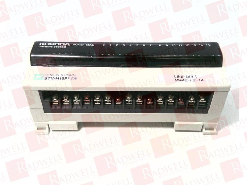 PARKER STV-H16F-F-Z58