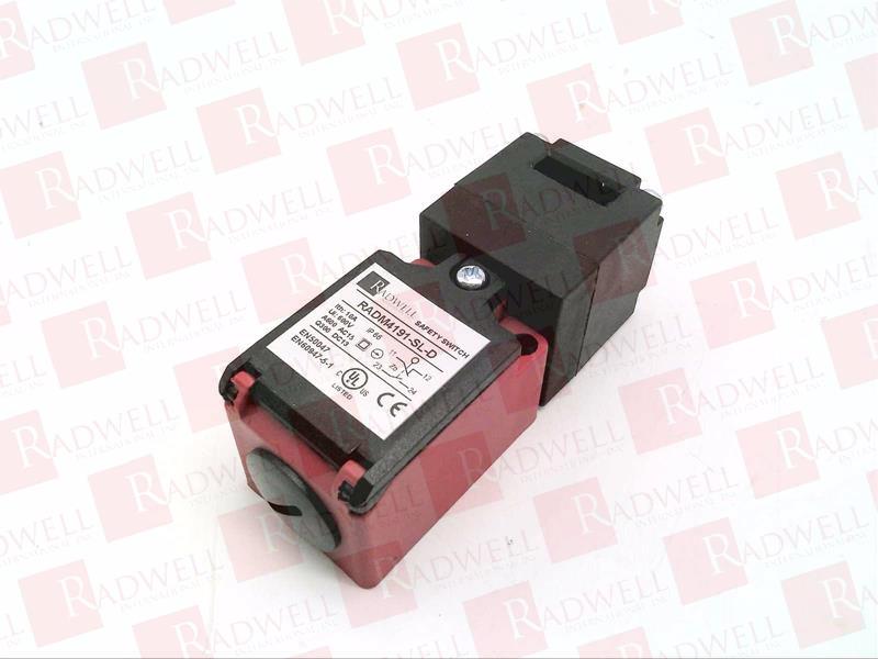 RADWELL RADM4191-SL-D