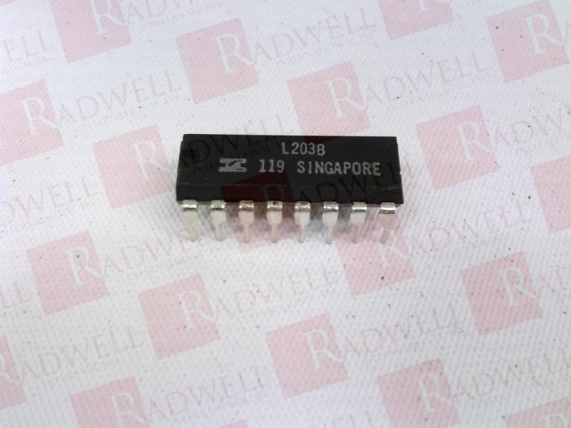 ST MICRO IC203B