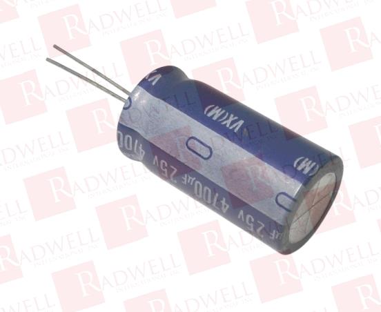 MATSUSHITA ELECTRIC ECA1EHG472