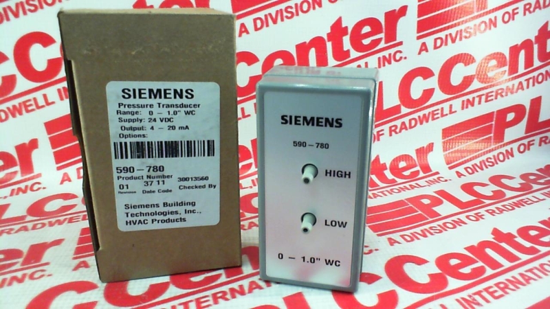 SIEMENS 590-780