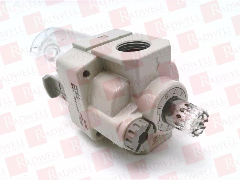 SMC AL30-03-A