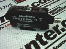 ALLEN BRADLEY 42FB-F2LPAQ-P4