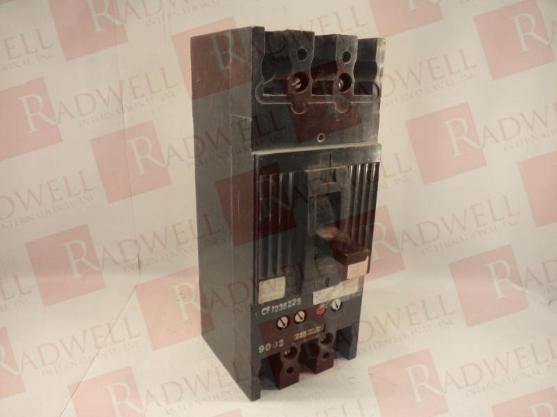 SCHNEIDER ELECTRIC CFJ236225