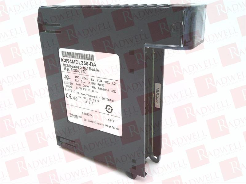 FANUC IC694MDL350