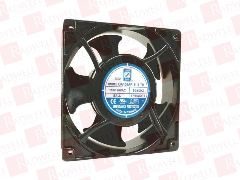 ORION FANS OA109AP-11-1TB