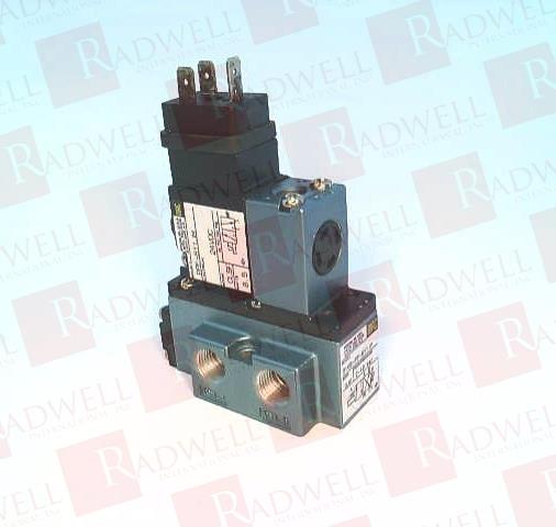 MAC VALVES INC 916B-PP-611JM=CLSF