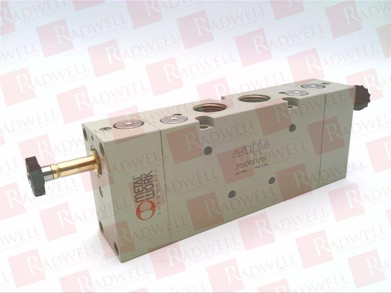 METAL WORK PNEUMATIC 7030021200