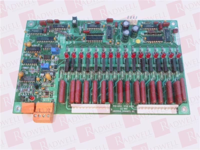 UNIVERSAL DYNAMICS PCB-085A