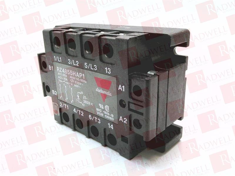 CARLO GAVAZZI RZ4855HAP1