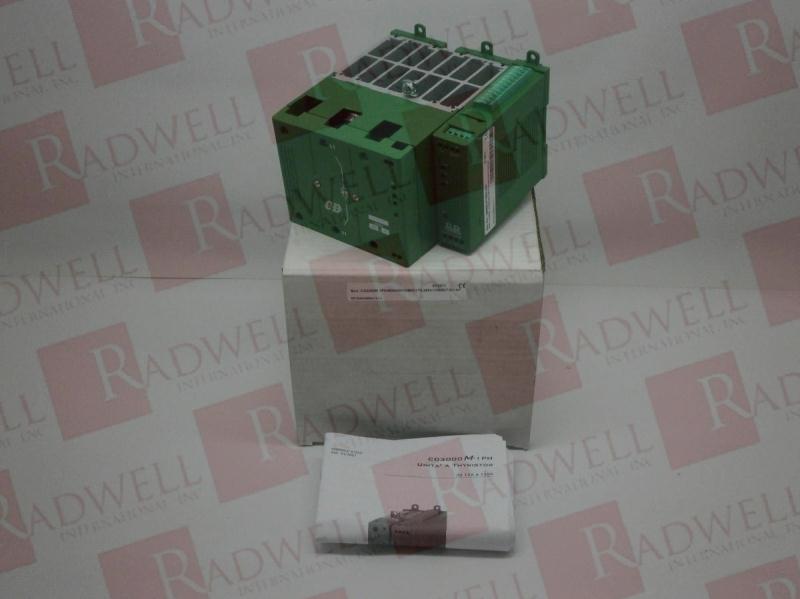 DANAHER CONTROLS CD3000M-1PH/60A/400V/480V/170.265V/10KPOT/SC/NF