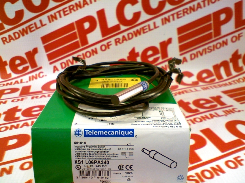 SCHNEIDER ELECTRIC XS1-L06PA340