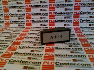 CARLO GAVAZZI A-1-4