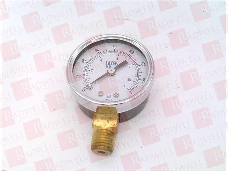 WEKSLER GLASS THERMOMETER CORP 20TL4PE