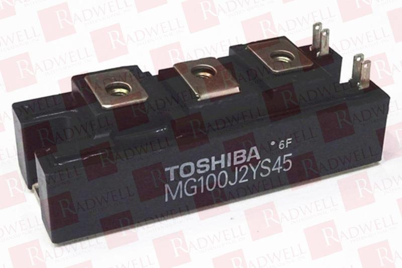 TOSHIBA MG100J2YS45