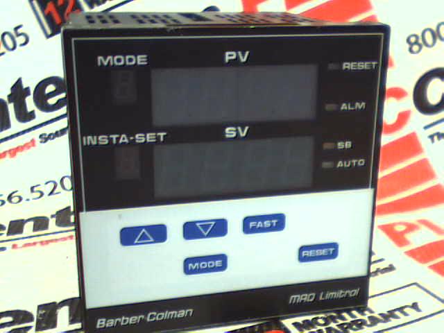 INVENSYS MAQ8-00300-001-0-00