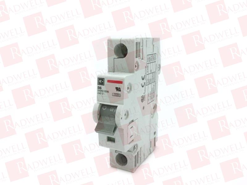 EATON CORPORATION WMS1B06