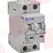 EATON CORPORATION WMZS2D02