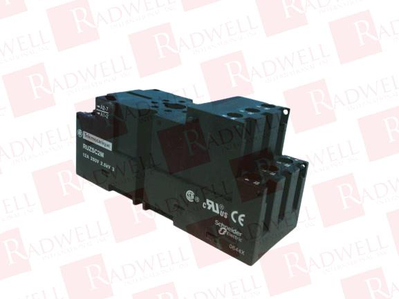 SCHNEIDER ELECTRIC RUZSC2M