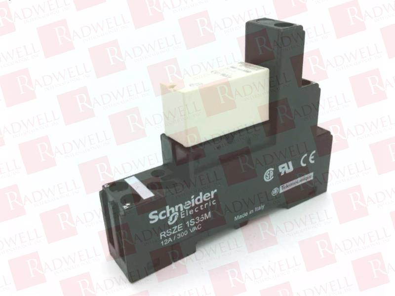 SCHNEIDER ELECTRIC RSB1A120BDS
