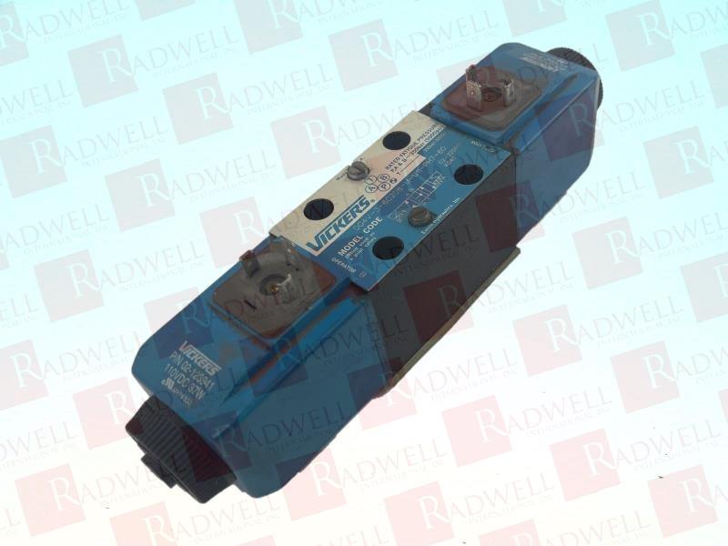 EATON CORPORATION DG4V-3-6C208-M-U11-PH7-60