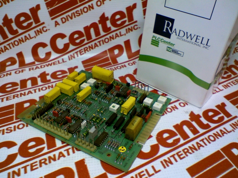 ASEA BROWN BOVERI YXR-162