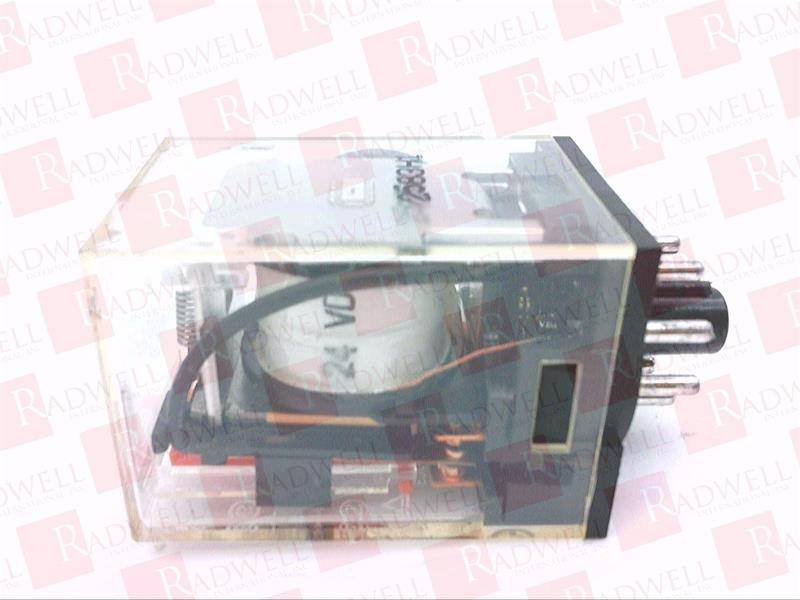 OMRON MK2P-S-DC24
