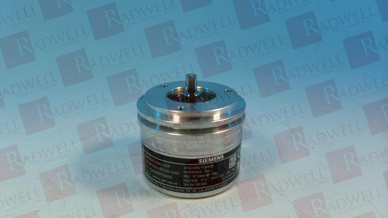 SIEMENS 6FX2001-5FD25-1AA0