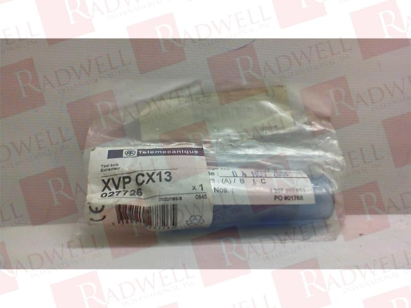 SCHNEIDER ELECTRIC XVP-CX13
