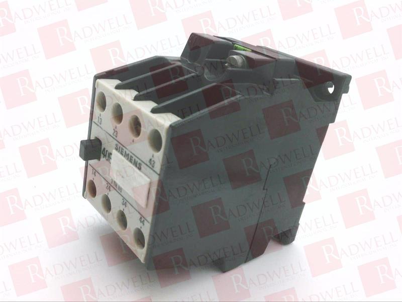 SIEMENS 3TH8040-0AJ2