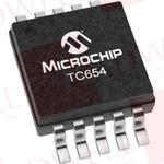 MICROCHIP TECHNOLOGY INC TC654EUN