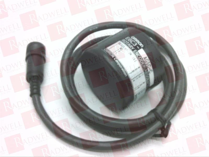 OMRON E6C3-AG5C-C 360P/R 1M
